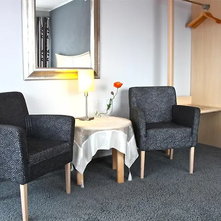 伊格斯塔德酒店 酒店 菲尔斯滕贝格