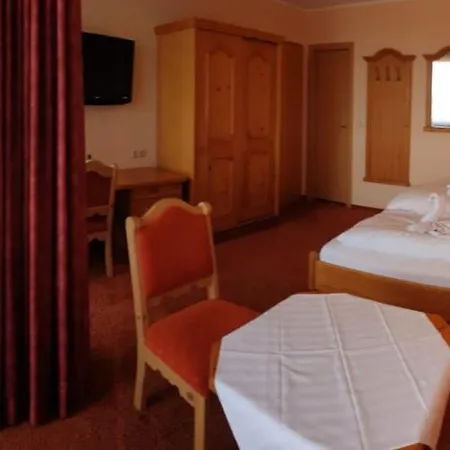 伊格斯塔德酒店 3* 菲尔斯滕贝格