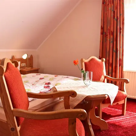 伊格斯塔德酒店 3* 菲尔斯滕贝格