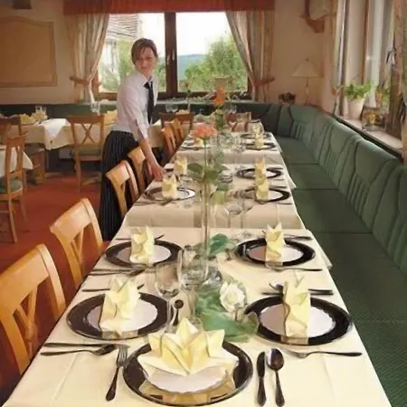 Igelstadt Hotell Fürstenberg