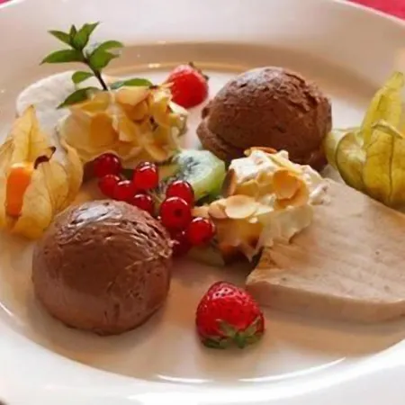 伊格斯塔德酒店 酒店 菲尔斯滕贝格