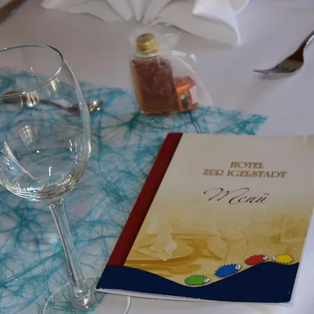 伊格斯塔德酒店 酒店