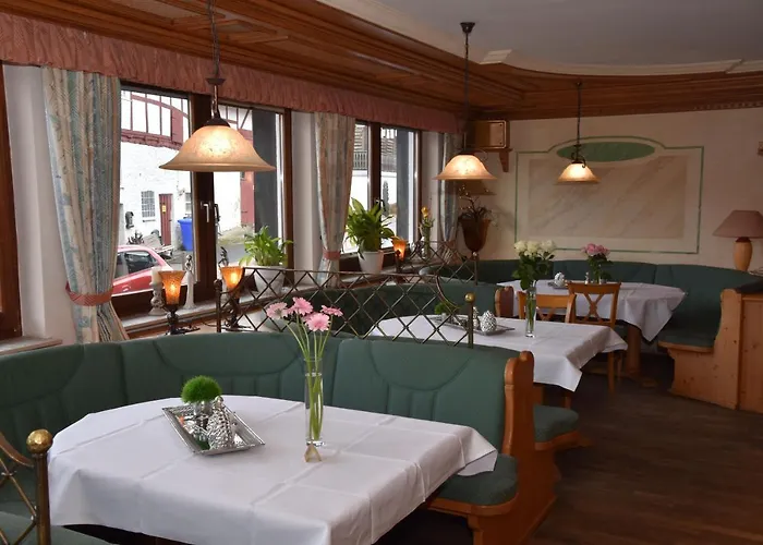 Igelstadt Hotel Fürstenberg