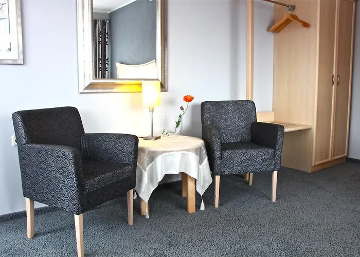 Igelstadt Hotel Furstenberg (Hessen)