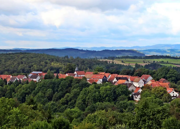 Hotel Igelstadt Fürstenberg