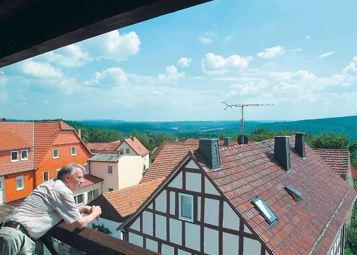 Igelstadt Hotel Fürstenberg